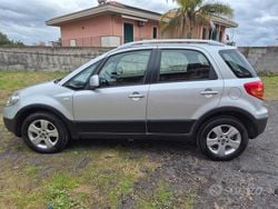 Grigio Usata 2008 Fiat Sedici SUV | 4300 € (Buon prezzo)