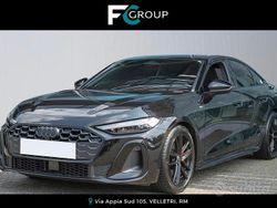 Nero Nuova 2025 Audi A5 S-Line Tre volumi | 54.500 € (Buon prezzo)