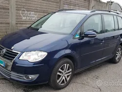 Usata 2010 VW Touran Trendline Monovolume | 4900 € (Buon prezzo)