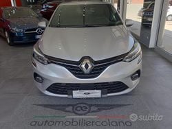 Argento Usata 2020 Renault Clio V Intens Tre volumi | 11.500 € (Buon prezzo)