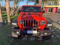 Arancione Usata 2019 Jeep Wrangler Rubicon SUV | 47.999 € (Buon prezzo)