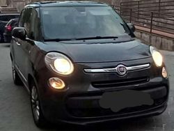 Grigio Usata 2016 Fiat 500L Pop Star Monovolume | 7200 € (Buon prezzo)
