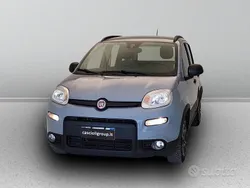 Grigio Usata 2021 Fiat Panda City Life Due volumi | 12.700 € (Molto cara)