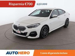 Bianco Usata 2021 BMW 218 M Sport Coupé | 27.899 € (Buon prezzo)