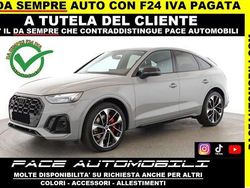 Grigio metallizzato Usata 2023 Audi SQ5 SUV | 64.800 € (Buon prezzo)