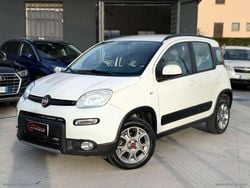 Bianco Usata 2015 Fiat Panda 4x4 S Due volumi | 5999 € (Ottimo prezzo)