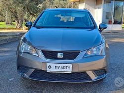 Grigio Usata 2015 Seat Ibiza ST Station wagon | 6000 €
