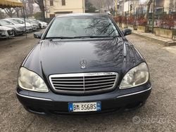 Blu Usata 2000 Mercedes 320 Station wagon | 7000 €
