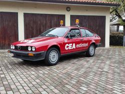 Rosso Usata 1981 Alfa Romeo GTV Coupé | 30.000 €