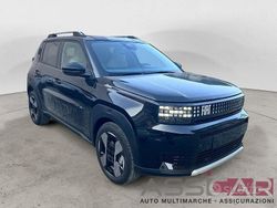 Nero Nuova 2025 Fiat Grande Panda La Prima Due volumi | 22.350 € (Buon prezzo)