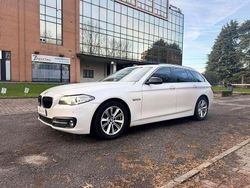 Bianco Usata 2017 BMW 520 Comfort Edition Station wagon | 14.490 € (Super prezzo)