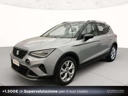 Argento urban nero midnight Usata 2024 Seat Arona FR SUV | 17.800 € (Buon prezzo)