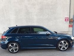 Blu Usata 2018 Audi A3 S-Line Tre volumi | 17.000 € (Ottimo prezzo)