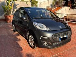 Nero Usata 2013 Peugeot 107 Due volumi | 5600 € (Buon prezzo)