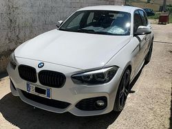 Usata 2018 BMW 116 Shadowline Due volumi | 16.499 € (Ottimo prezzo)