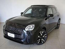 Midnight black Nuova 2025 Mini Cooper Countryman SUV | 45.990 € (Molto cara)