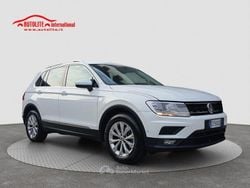 Bianco Usata 2020 VW Tiguan Business SUV | 19.500 € (Super prezzo)