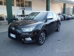 Nero Usata 2016 Ssangyong (KGM) Tivoli SUV | 11.990 € (Molto cara)