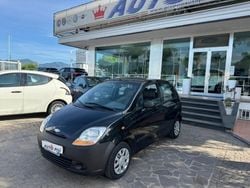 Nero Usata 2007 Chevrolet Matiz SX Due volumi | 2990 €