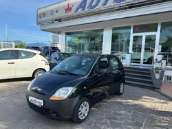 Nero Usata 2007 Chevrolet Matiz SX Due volumi | 2990 €