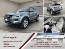 Grigio met Usata 2013 Land Rover Range Rover evoque Pure SUV | 8900 € (Super prezzo)