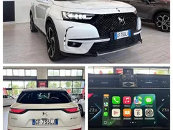 Bianco perla Usata 2021 DS Automobiles DS7 Crossback Performance SUV | 22.990 € (Super prezzo)