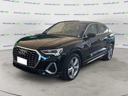 Nero Usata 2024 Audi Q3 Sportback S-Line SUV | 43.900 € (Buon prezzo)