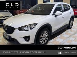 Bianco latte Usata 2013 Mazda CX-5 Evolve SUV | 6900 € (Buon prezzo)