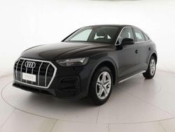 Nero brillante Usata 2022 Audi Q5 Sportback Advanced Plus SUV | 34.200 € (Super prezzo)