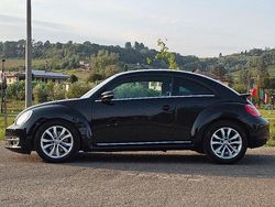 Nero Usata 2012 VW Maggiolino Sportline Tre volumi | 6950 € (Buon prezzo)