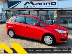 Rosso Usata 2019 Ford C-MAX Ambiente Monovolume | 13.350 € (Cara)