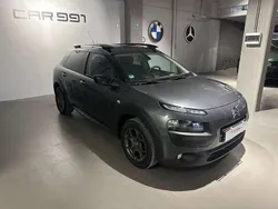 Grigio Usata 2016 Citroën C4 Cactus Shine Due volumi | 8730 € (Buon prezzo)