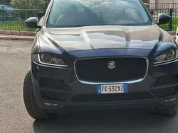Usata 2017 Jaguar F-Pace Prestige SUV | 20.000 € (Buon prezzo)