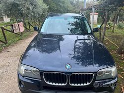 Blu Usata 2009 BMW X3 SUV | 3500 € (Ottimo prezzo)