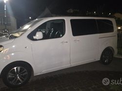 Bianco Usata 2018 Peugeot Traveller Monovolume | 27.900 €