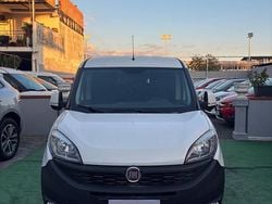 Bianco Usata 2017 Fiat Doblò Lounge Monovolume | 7490 € (Ottimo prezzo)