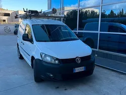 Bianco Usata 2014 VW Caddy Trendline Monovolume | 7000 € (Buon prezzo)
