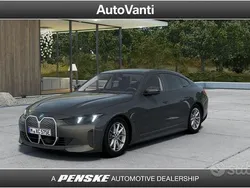 Grigio Nuova 2024 BMW i4 Efficient Dynamics Tre volumi | 48.670 € (Buon prezzo)