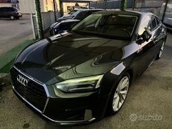 Grigio Usata 2020 Audi A5 S-Line Tre volumi | 25.900 € (Buon prezzo)