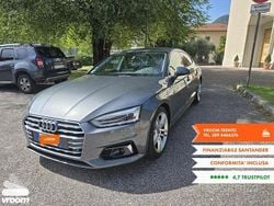 Grigio Usata 2017 Audi A5 Sport Tre volumi | 23.990 € (Buon prezzo)