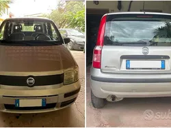 Usata 2005 Fiat Panda Due volumi | 3000 € (Buon prezzo)