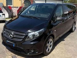 Nero Usata 2017 Mercedes Vito Furgone | 15.500 € (Ottimo prezzo)