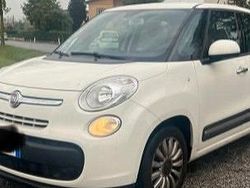 Bianco Usata 2015 Fiat 500L Monovolume | 5500 € (Super prezzo)