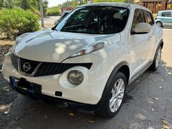 Bianco Usata 2011 Nissan Juke SUV | 4500 € (Buon prezzo)