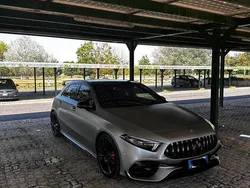 Grigio Usata 2020 Mercedes A35 AMG AMG Tre volumi | 32.500 € (Ottimo prezzo)