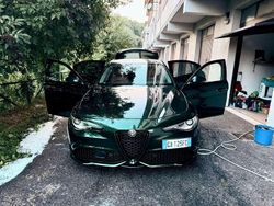 Usata 2020 Alfa Romeo Giulia Veloce Tre volumi | 24.000 € (Buon prezzo)