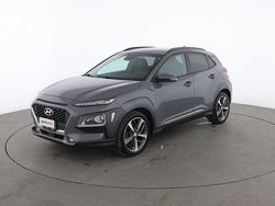 Grigio Usata 2019 Hyundai Kona Style SUV | 14.599 € (Buon prezzo)