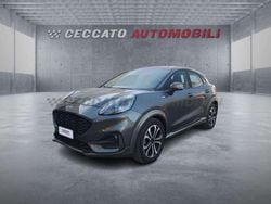 Grigio Usata 2023 Ford Puma ST-Line SUV | 14.742 € (Ottimo prezzo)