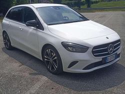 Bianco Usata 2020 Mercedes B200 Monovolume | 17.500 € (Super prezzo)