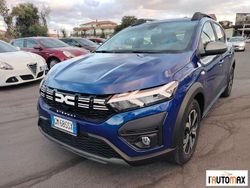 Blu Usata 2023 Dacia Sandero Comfort Tre volumi | 14.500 € (Buon prezzo)